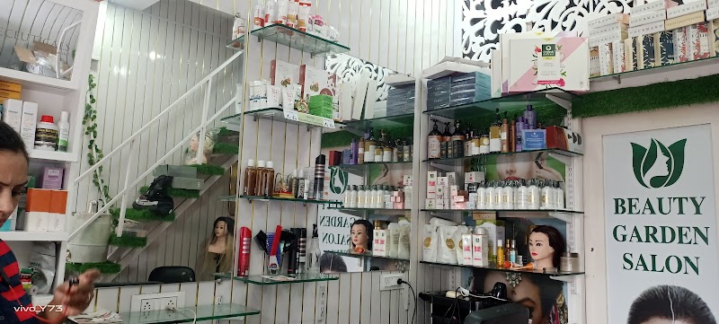Beauty Garden Salon And Academy