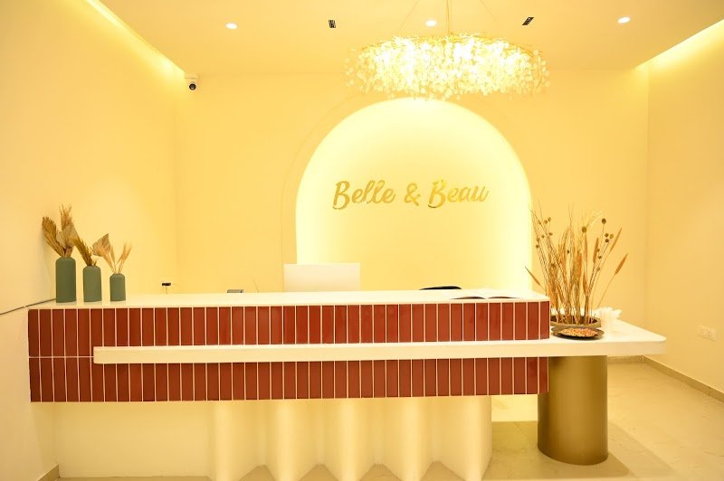 Belle & Beau Unisex Salon