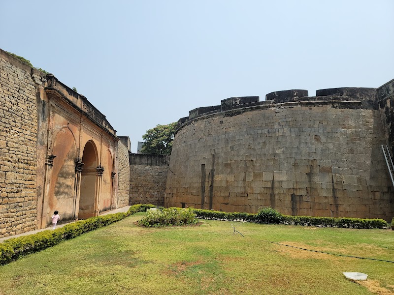 Bengaluru Fort