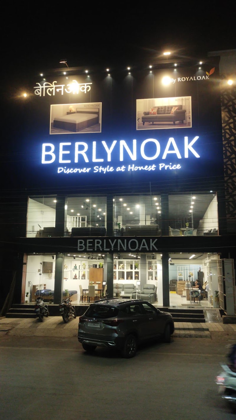 Berlynoak Furniture - Furniture Shop in Telibandha, Raipur