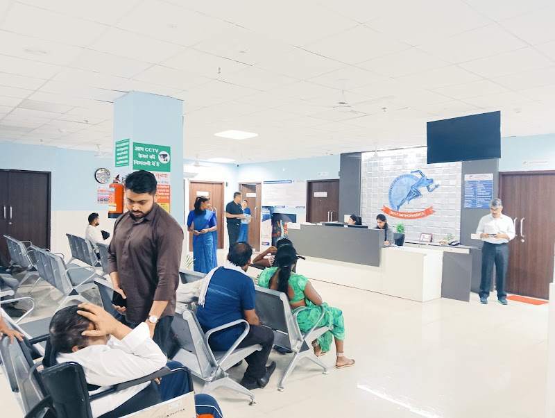 Best Orthopaedic Superspeciality - Super Specialty Hospital in Telibandha, Raipur