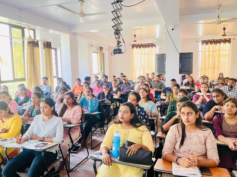 BHARAT IAS AND KAS Coaching Academy