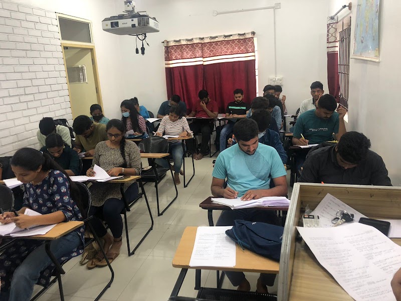 Bharat IAS & KAS Coaching
