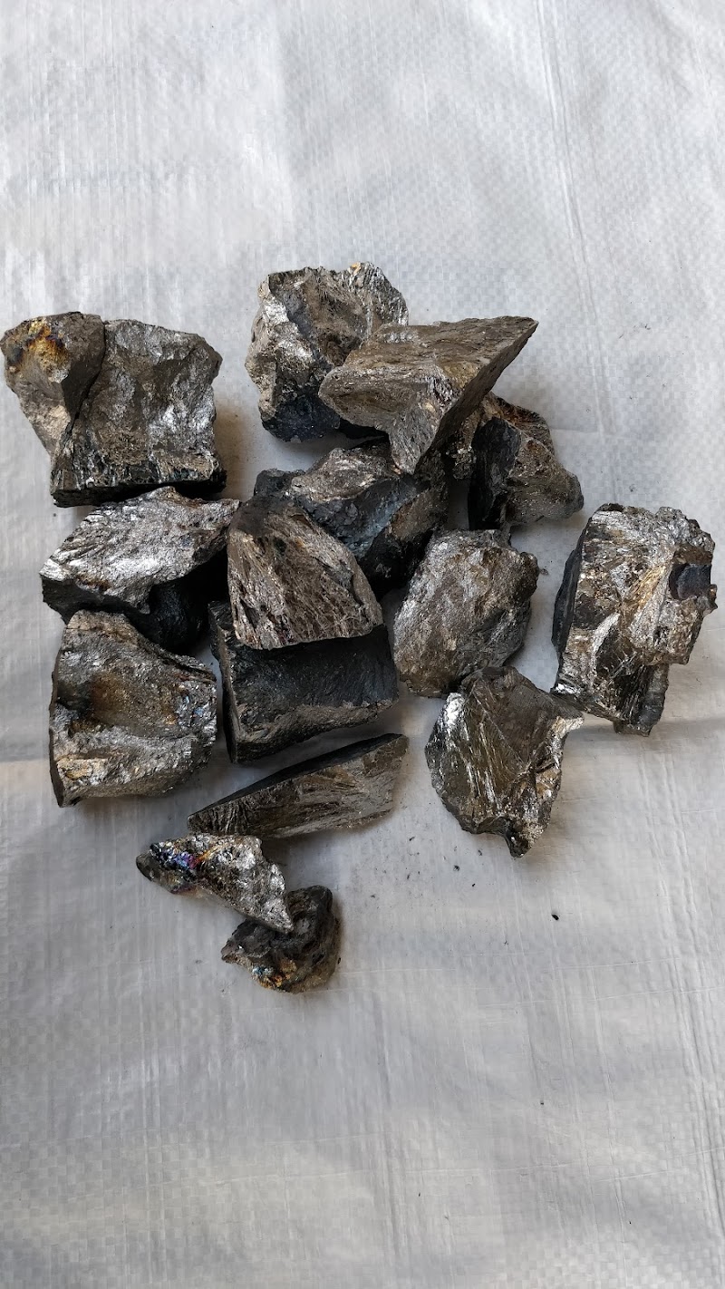 Bharati Ferro Alloys