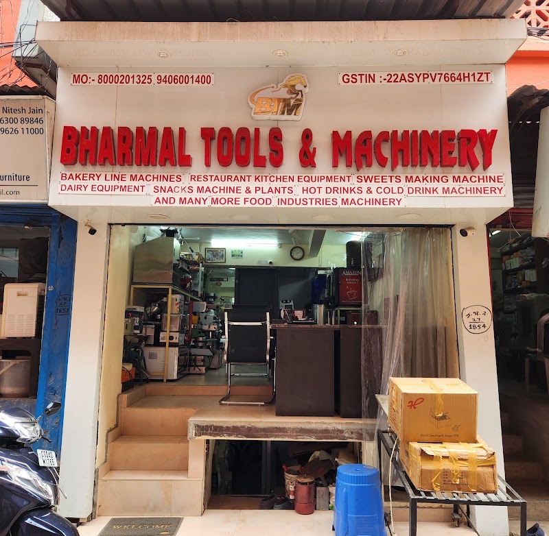 BHARMAL - Machinery & Equipment in Raipur