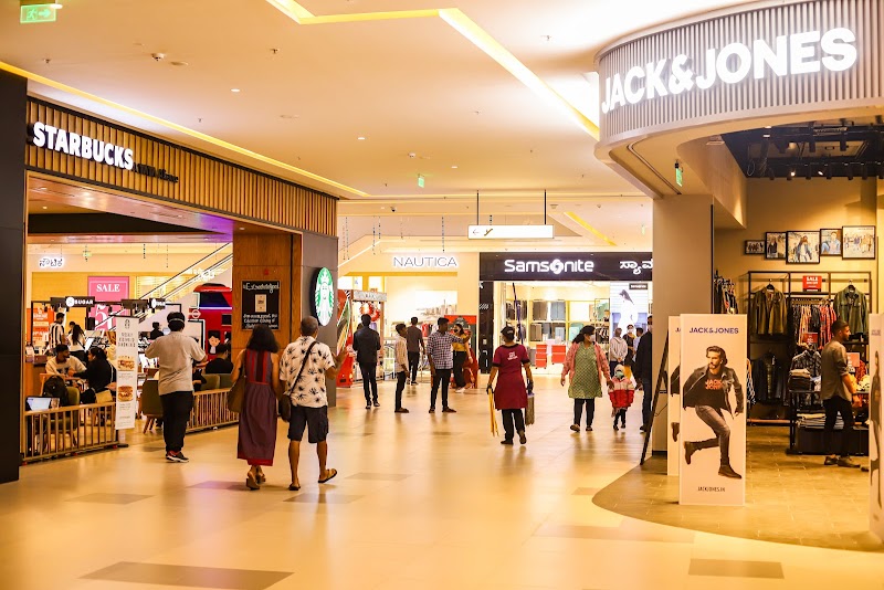 Bhartiya Mall Of Bengaluru