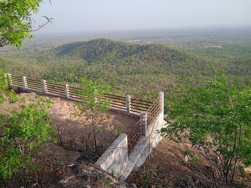 Bhawani Mata Mandir , a Tourist Spots in Rajnandgaon