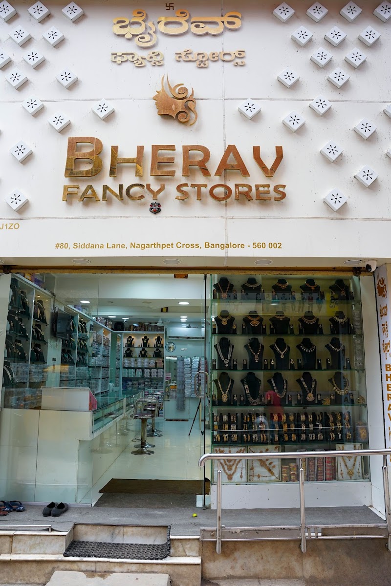 Bherav Fancy Stores