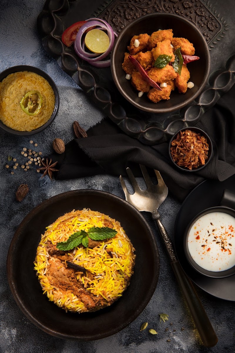Biryani Blues - Restaurants in Surajpur