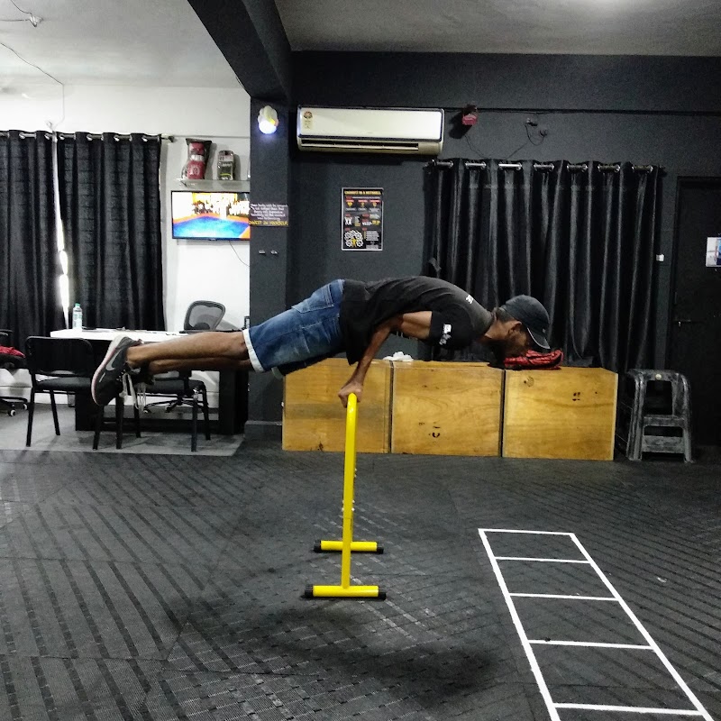 Black Box Fitness Studio 