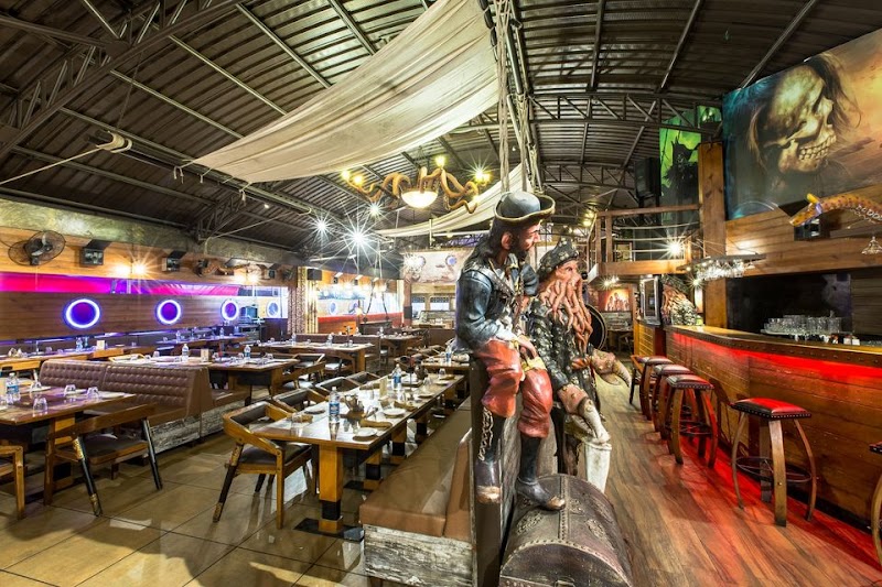 Black Pearl Barbeque Restaurant