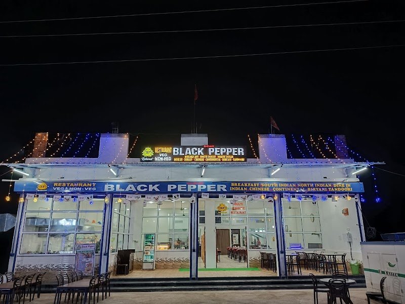 Black Pepper Restaurant