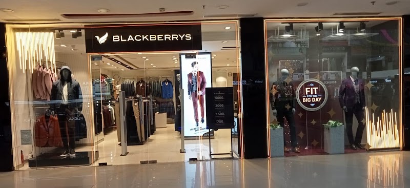 Blackberrys
