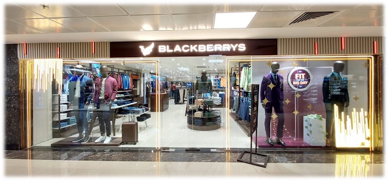 Blackberrys