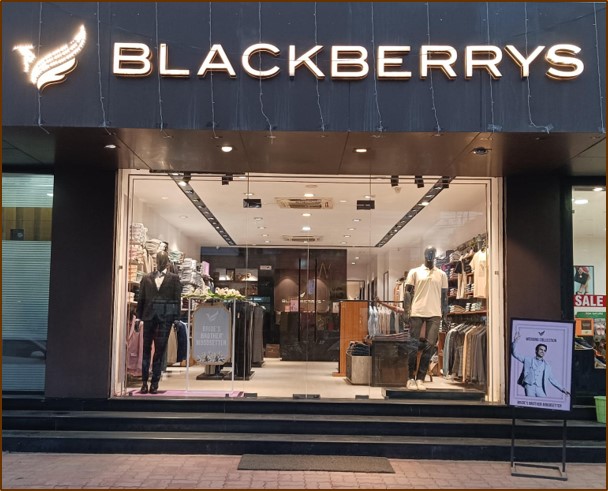 Blackberrys
