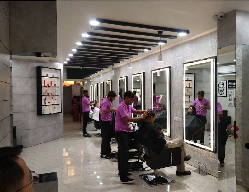 Bliss unisex salon