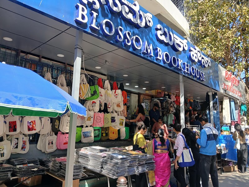 Blossom Book House