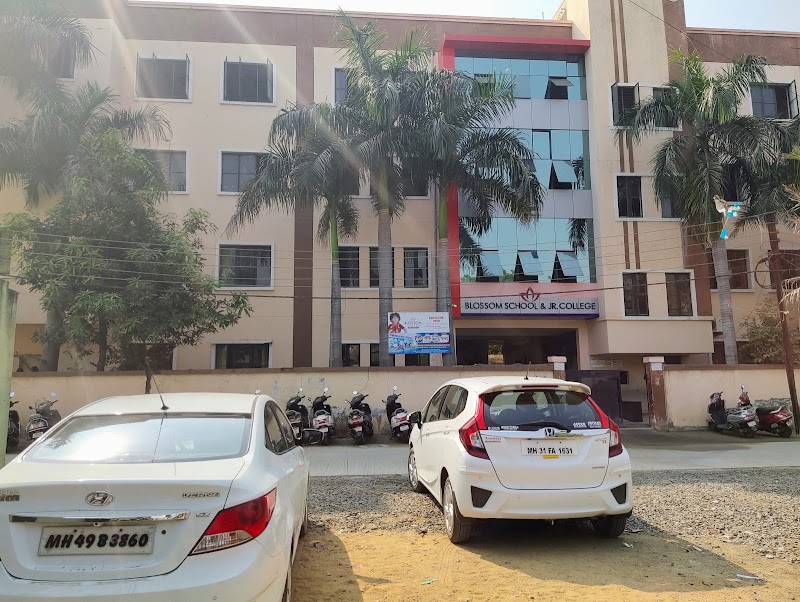 Blossom School & Jr College 