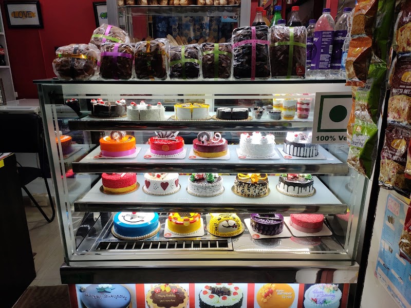 Blue Bucket Cakes and Bakery