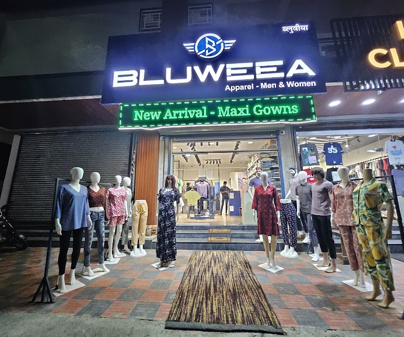 BLUWEEA 