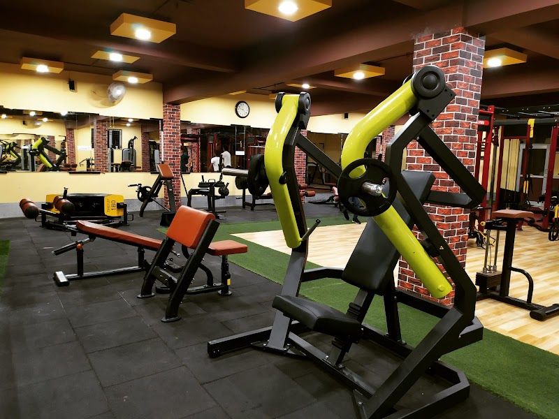 Body Fitness Gym