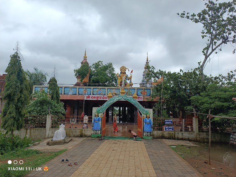 Bohari Mata mandir, a Tourist Spots in Raipur