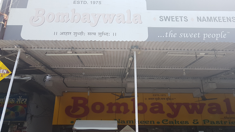 Bombaywala Sweets & Namkeen