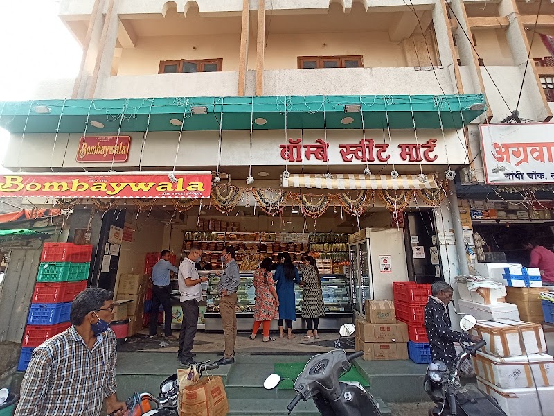 Bombaywala Sweets 
