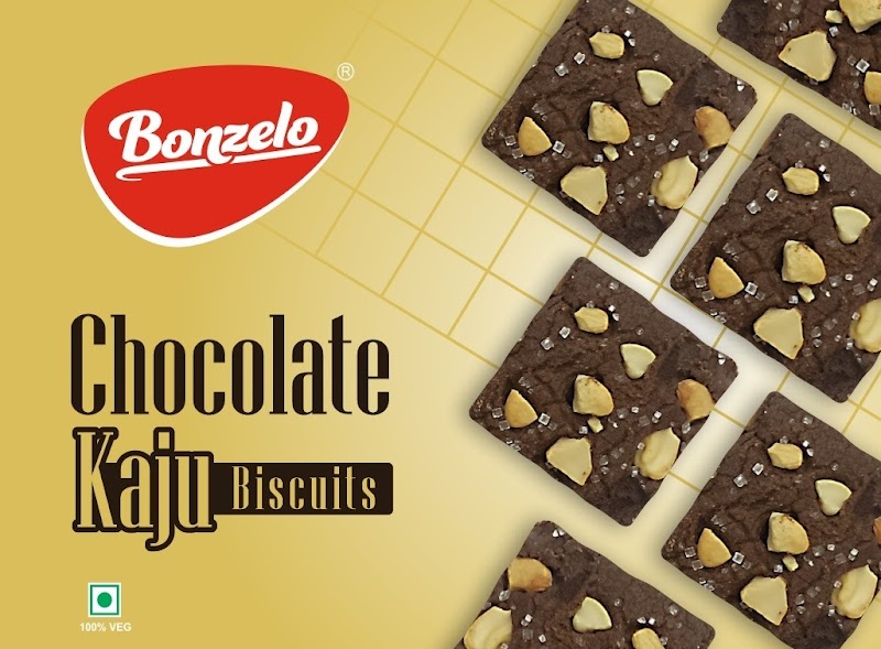 Bonzelo - The Cake Shop