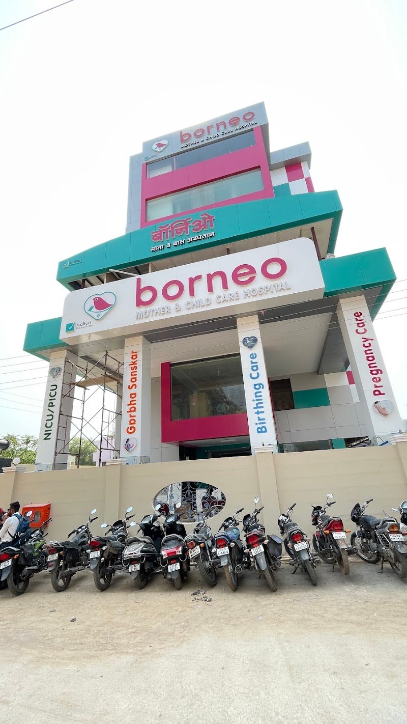 Borneo Mother & Child Care Hospital 