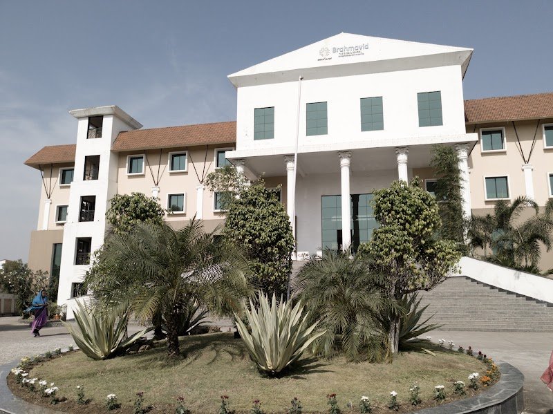 Brahmavid The Global School (BTGS)