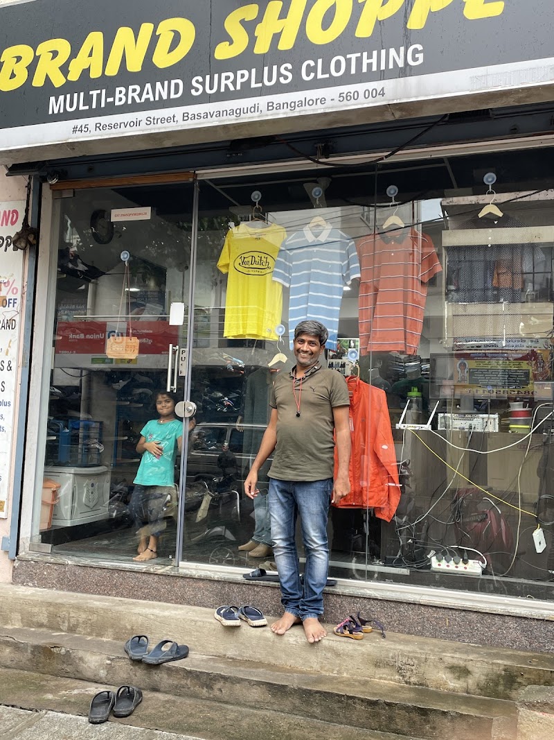 Brand Shoppe