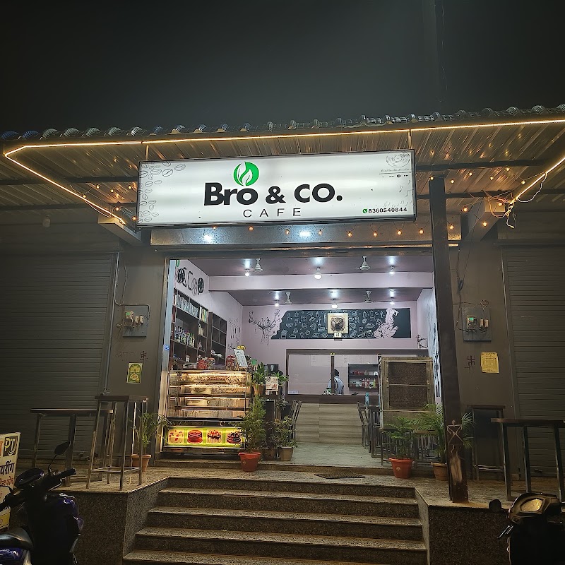Bro&Co Cafe - Restaurants in Narayanpur