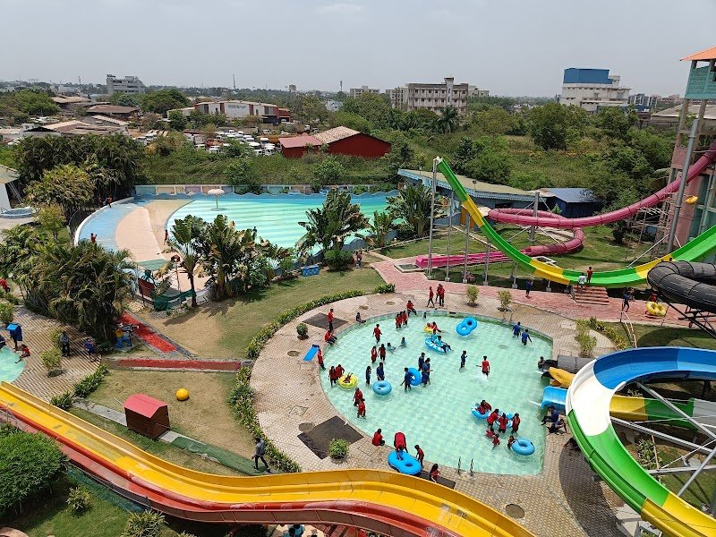 Bubble Island, a Tourist Spots in Bilaspur
