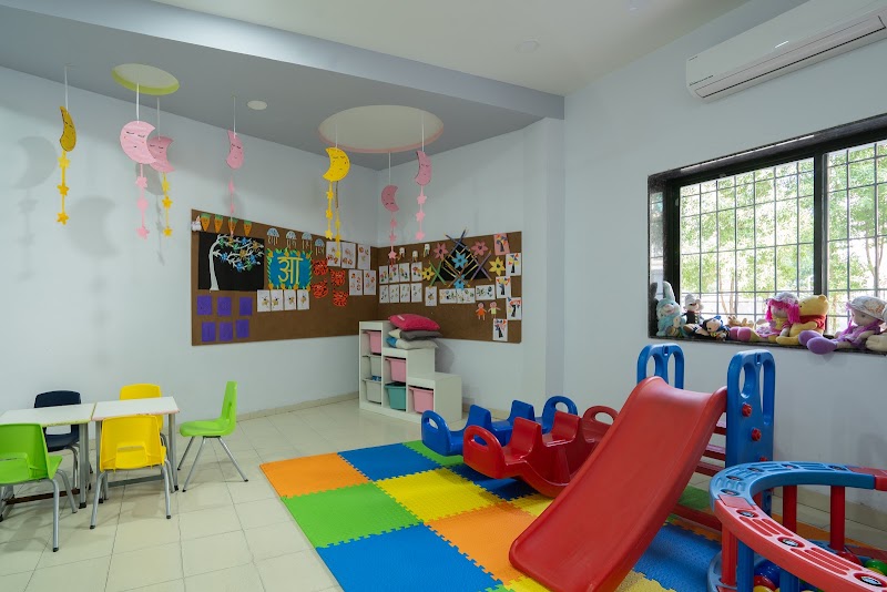Bubbles Preschool - Kids Pre-School in Mowa, Raipur