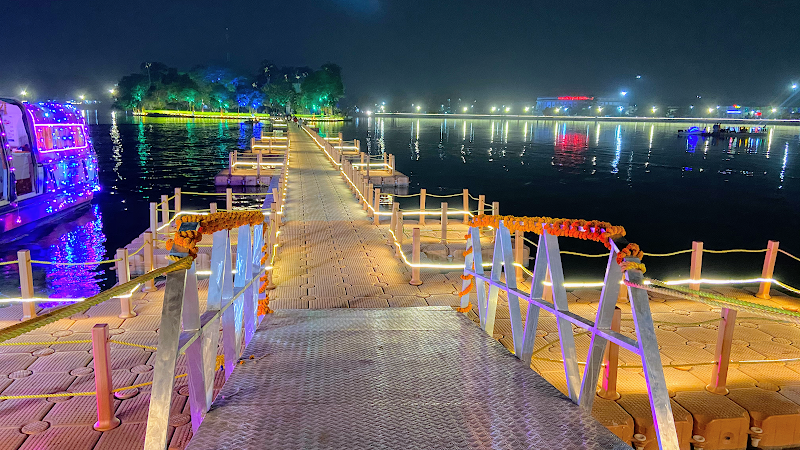 Budha Talab Raipur, a Tourist Spots in Raipur