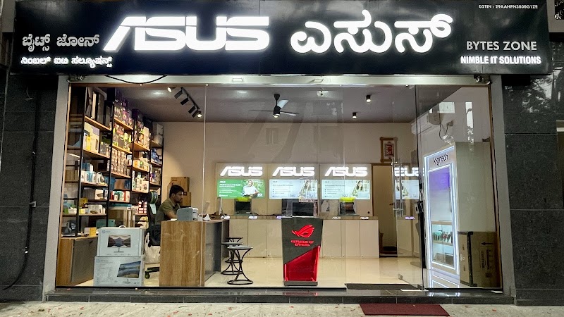 Bytes Zone