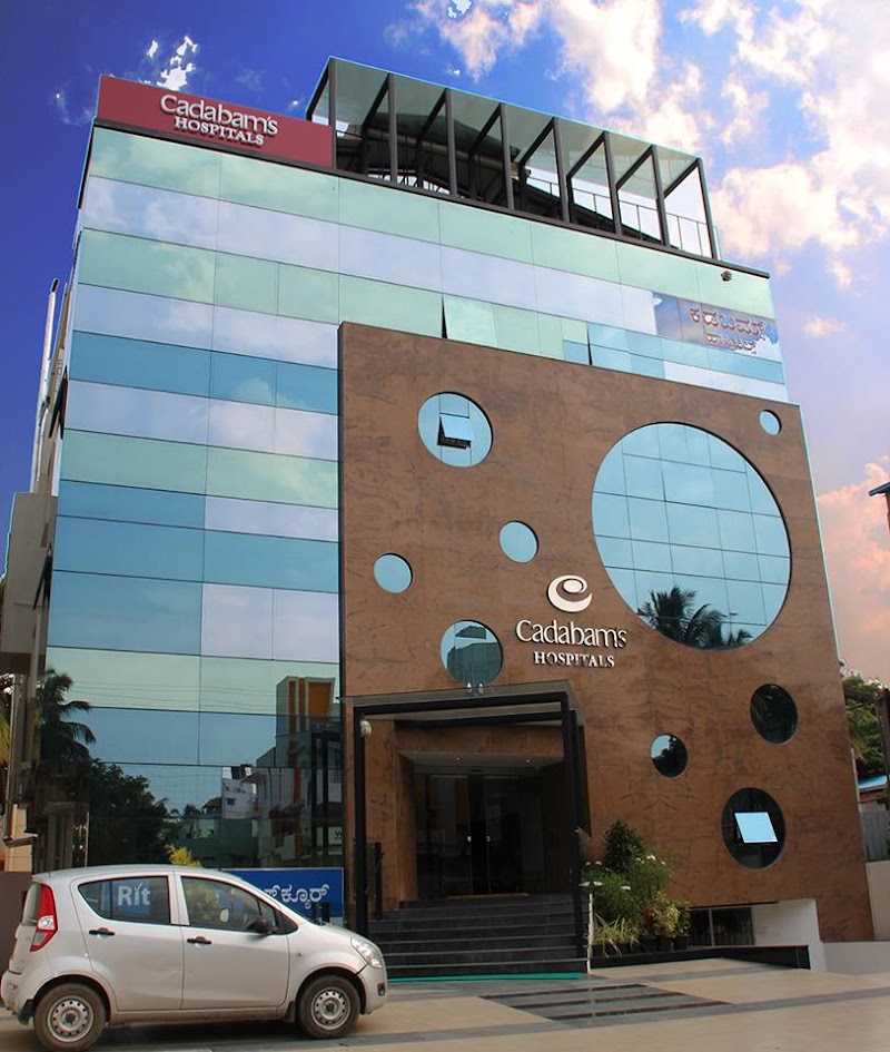 Cadabams Hospitals