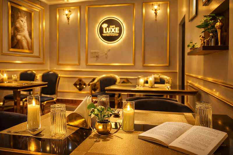 Cafè Luxe - Bakery in Jagdalpur