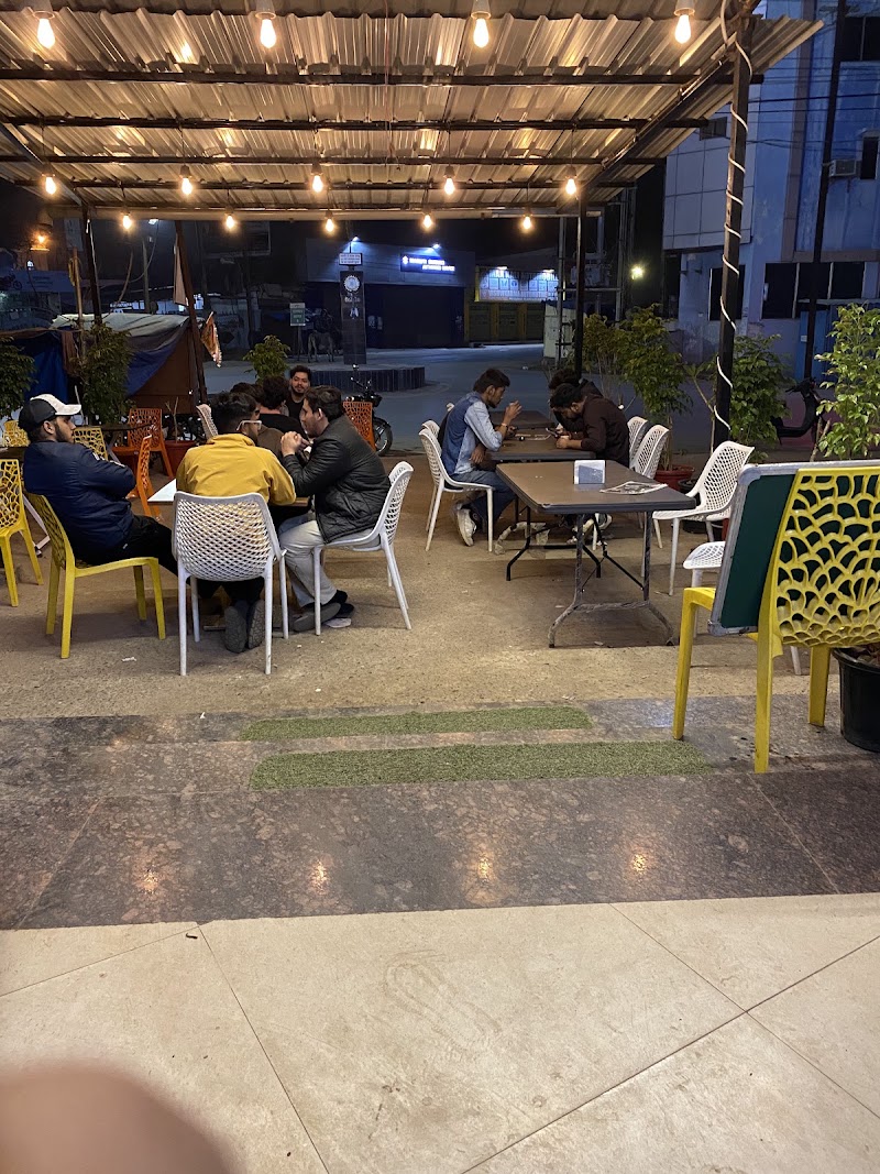 CAFE CHAURAHA - Bakery in Jagdalpur