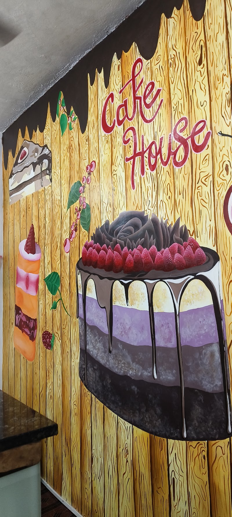 Cake House Raigarh - Bakery in Shivam Vihar Colony, Raigarh