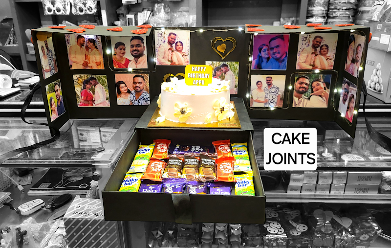 Cake Joints