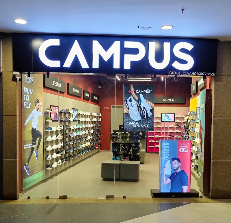 Campus Exclusive Store - Footwear in Raipur