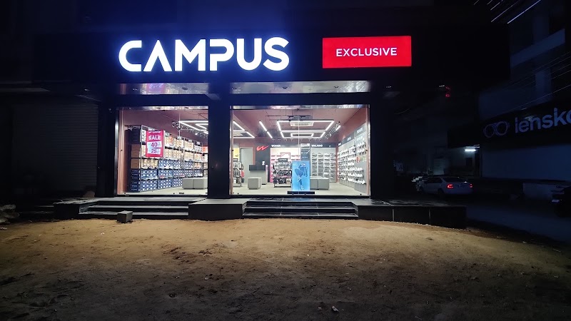 Campus Exclusive Store - Footwear in Raipur