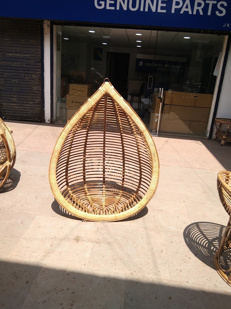 Cane furniture