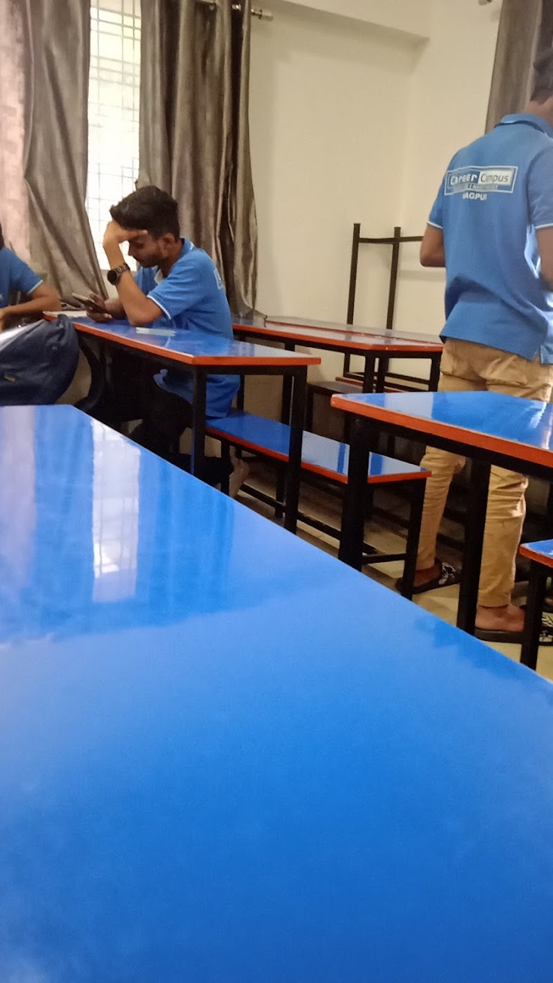 Career Campus - IIT-JEE, NEET, MHT-CET, XI-XII CLASSES