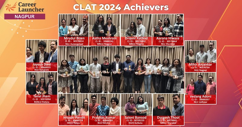Career Launcher Nagpur Dharampeth