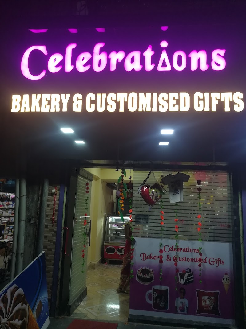 Celebrations Bakery & customised gifts