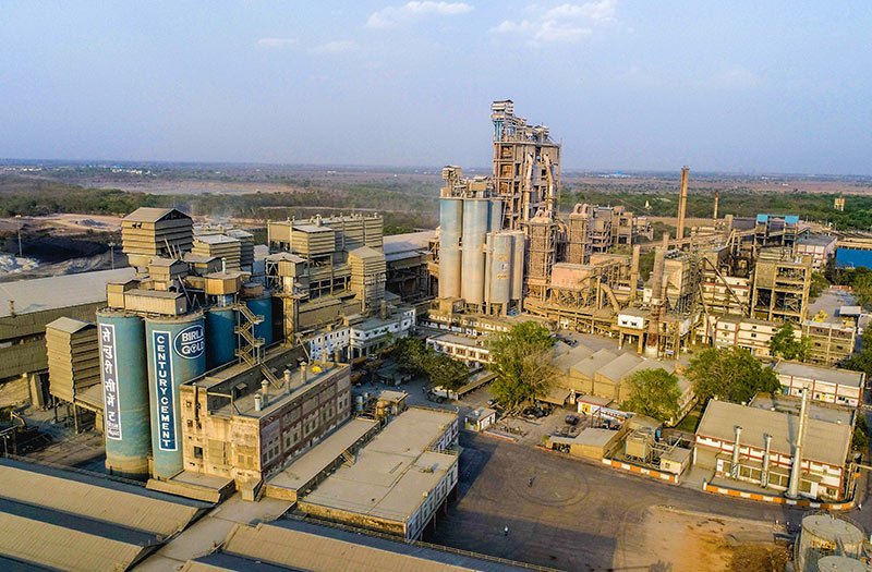 Century Cement Baikunth