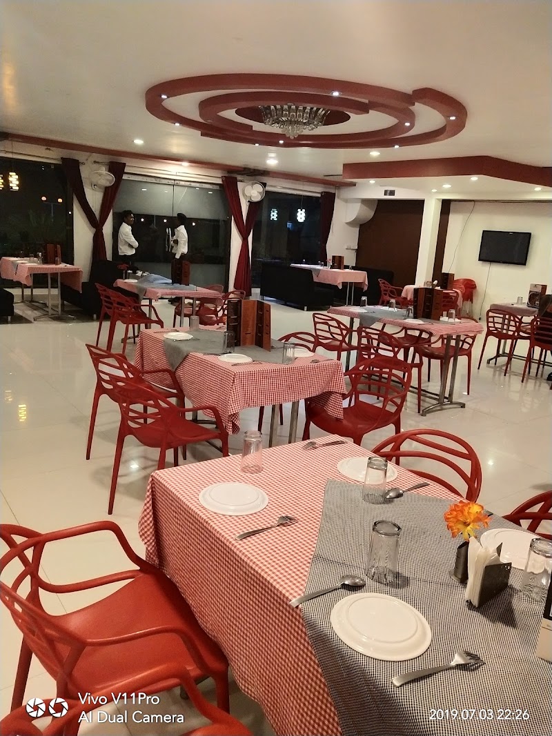 CG 08, A Highway Express Family Dhaba